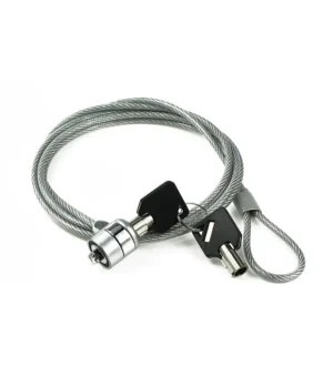 Cable-antivol-en-alliage-de-zinc Câble Antivol pour Ordinateur et autres Apareilles