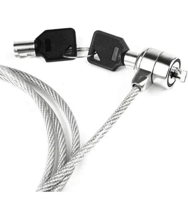 Cable-antivol-en-alliage-de-zinc6 Câble Antivol pour Ordinateur et autres Apareilles