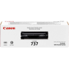 Canon737_3 Canon Toner 737 Noir Original – pour Imprimantes i-SENSYS