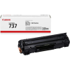 Canon737_5 Canon Toner 737 Noir Original – pour Imprimantes i-SENSYS