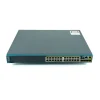Cisco - WS-C2960S-24PC-L - Catalyst 2960S 24 PoE 370W, 4 x SFP LAN Base Cisco Catalyst WS-C2960S-24PS-L – Switch 24 Ports Gigabit PoE
