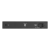 DGS1024DI1Image LBack Switch 24 Ports Gigabit DGS-1024D – Métallique, Rackable
