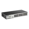 DGS1024DI1Image LSide Switch 24 Ports Gigabit DGS-1024D – Métallique, Rackable