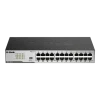 DGS1024DI1Image LSide2_ Switch 24 Ports Gigabit DGS-1024D – Métallique, Rackable