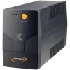 Infosec X1 EX-600 Onduleur 600 VA_2 Onduleur InfosecX1 600 VA – Protection fiable avec 2 prises