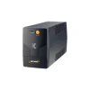 Infosec X1 EX-600 Onduleur 600 VA_4 Onduleur InfosecX1 600 VA – Protection fiable avec 2 prises