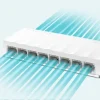 TP-Link Mini Switch 8Ports 100MBits_2 Switch réseau 8 ports 10/100Mbps – Compact et éco-énergétique