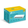 TP-Link Mini Switch 8Ports 100MBits_4 Switch réseau 8 ports 10/100Mbps – Compact et éco-énergétique
