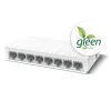 TP-Link Mini Switch 8Ports 100MBits_6 Switch réseau 8 ports 10/100Mbps – Compact et éco-énergétique