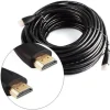cable-hdmi-20m_2 Câble HDMI 20m V1.4 Plaqué Or – Haute Qualité