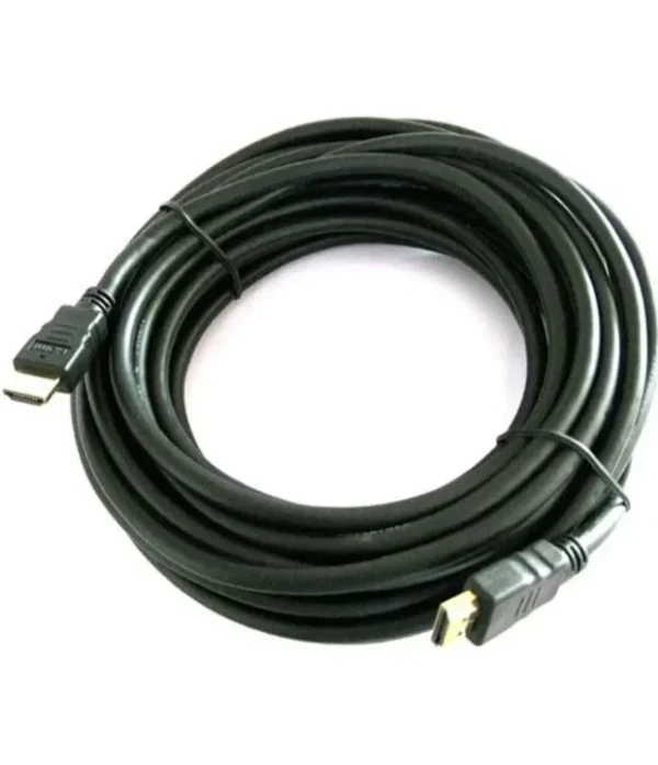 cable-hdmi-20m_4 Câble HDMI 20m V1.4 Plaqué Or – Haute Qualité
