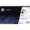 Encre-HP-26A HP 26A toner noir original CF226A Cartouche toner HP LaserJet 26A HP 26A CF226A noir pour imprimantes