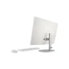 Corei5--hp all-in-one 24 - cr0074d PC hp all-in-one core i5 vue avant ordinateur hp all-in-one core i5 écran 23.8 pouces hp all-in-one core i5 clavier souris inclus