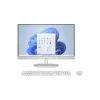 Corei5--hp all-in-one 24 - cr0074d PC_2 hp all-in-one core i5 vue avant ordinateur hp all-in-one core i5 écran 23.8 pouces hp all-in-one core i5 clavier souris inclus