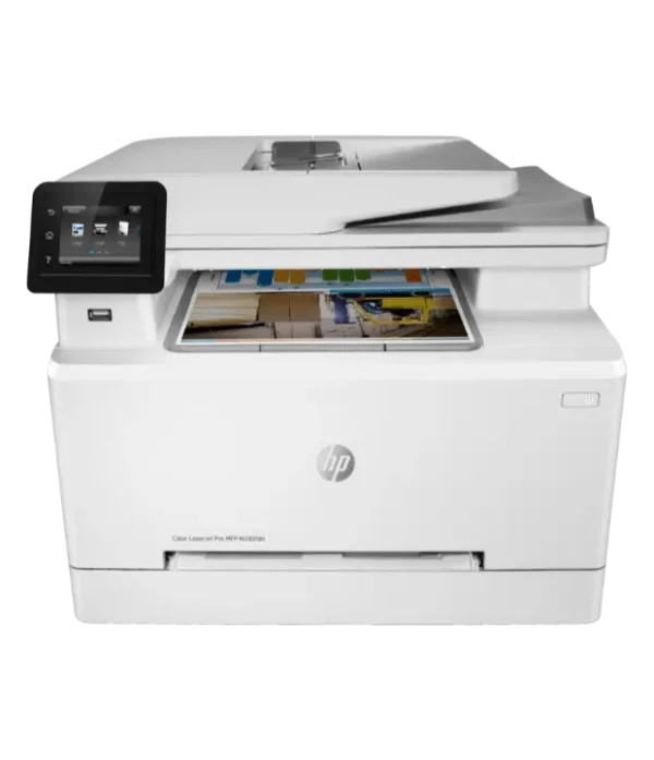 HP-Color-LaserJet-Pro-M283 HP Color LaserJet Pro M283fdn – Imprimante multifonction