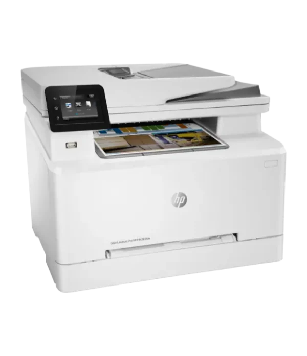HP-Color-LaserJet-Pro-M283_1 HP Color LaserJet Pro M283fdn – Imprimante multifonction