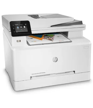 HP-Color-LaserJet-Pro-M283_4 HP Color LaserJet Pro M283fdn – Imprimante multifonction