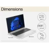 HP ProBook 450 G10 Tactile i5 – PC portable professionnel