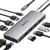 Hub USB-C 11-en-1 Multiport_6 Hub USB-C 11-en-1 Multiport – HDMI, VGA, Ethernet, Audio, USB