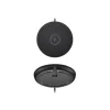 logitech rally mic pod noir usb micro de conférence logitech rally logitech rally mic pod en salle de réunion