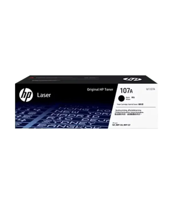 hp_laser_107a_black_toner_cartridge hp-107a-black-original-laser-toner-cartridge-w1107a cartouche-hp-107a-noir-original-1000-pages