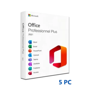 licence office 2021 pro plus clé de licence microsoft office 2021 office 2021 pro plus pour 5 pc