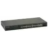 Tp-link 24-port PoE-1 Smart PoE Switch TP-LINK T1500-28PCT vue avant Switch PoE 24 ports TP-LINK T1500-28PCT réseau professionnel