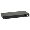 Tp-link 24-port PoE-4 Smart PoE Switch TP-LINK T1500-28PCT vue avant Switch PoE 24 ports TP-LINK T1500-28PCT réseau professionnel