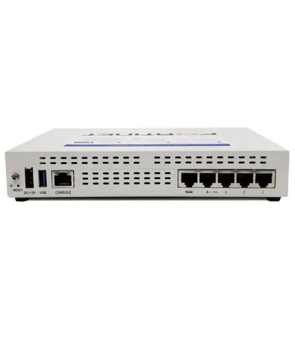 fortiGate40F-1 Fortinet FortiGate FG-40F pare-feu professionnel Pare-feu Fortinet FG-40F SD-WAN FortiGate FG-40F protection réseau