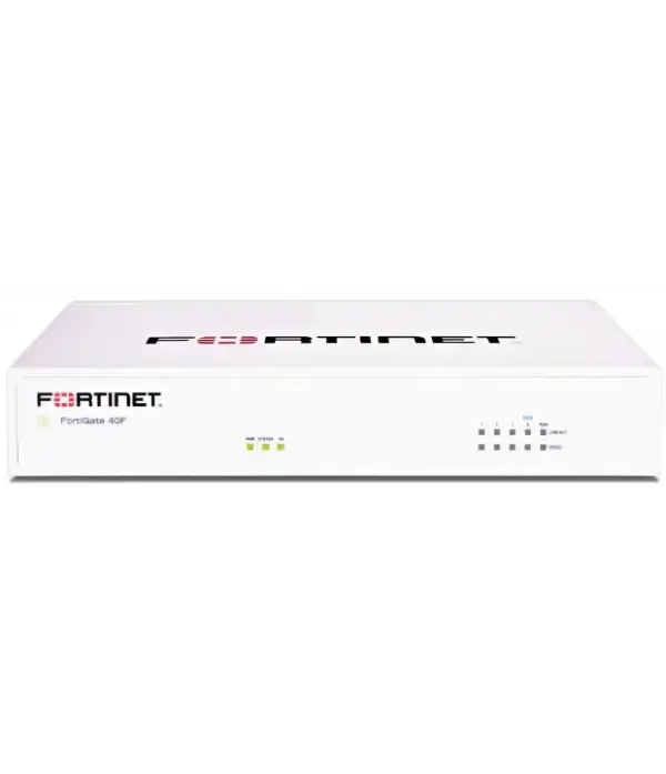 fortiGate40F.1 Fortinet FortiGate FG-40F pare-feu professionnel Pare-feu Fortinet FG-40F SD-WAN FortiGate FG-40F protection réseau