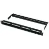 panneau-de-brassage-24p-cat6a-utp-2 Panneau de brassage 24 ports RJ45 Cat6 blindé
