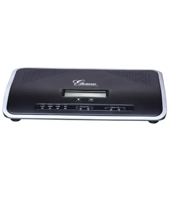 2-ucm6102 IP PBX Grandstream UCM6102 standard VoIP PME Grandstream UCM6102 IP PBX ports FXS FXO