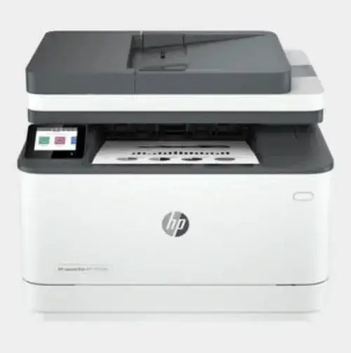 HP LaserJet Pro 3103dw1 Imprimante HP LaserJet Pro 3103dw multifonction laser monochrome Wi-Fi à Bamako