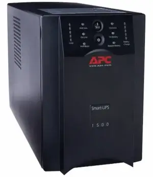 onduleur-apc-1500-va-smart-ups-on-line Onduleur 1500 VA original pour protection électrique serveur à Bamako