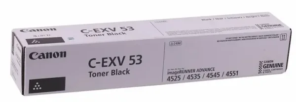 Canon EXV-53_2 Encre CANON IR 4551i Multifonctions Bamako | Cartouche Professionnelle