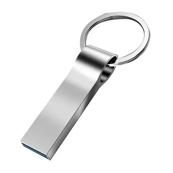 Clé USB 8 Go compacte pour stockage de données sécurisé chez BoulevardTech Bamako.
