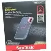 DISQUE DUR EXTERN SSD SANDISK 2TB DISQUE DUR EXTERN SSD SANDISK 2TB