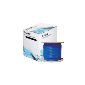 cable-reseau-cat6-d-link-305m-bamako-1 Câble réseau Cat6 D-Link UTP 305 m disponible à Bamako chez BoulevardTech