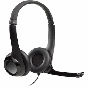 casque-logitech-h390-usb Utilisation du Casque Logitech H390 USB pour visioconférence