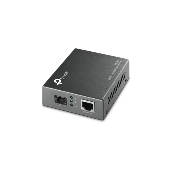 convertisseur-fibre-tp-link-mc220l-bamako-1 Convertisseur média fibre TP-Link MC220L Gigabit SFP disponible à Bamako chez BoulevardTech