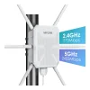 Point d'accès WiFi 6 extérieur AERIAL HD9S AX3000 disponible à Bamako chez BoulevardTech