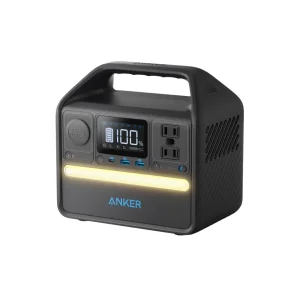 station-energie-anker-521-powerhouse-bamako-1 Station d'énergie Anker 521 PowerHouse 256 Wh disponible à Bamako chez BoulevardTech