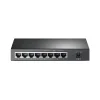 switch-poe-tp-link-tl-sg1008p-bamako-4 Switch PoE TP-Link TL-SG1008P 8 ports Gigabit disponible à Bamako chez BoulevardTech