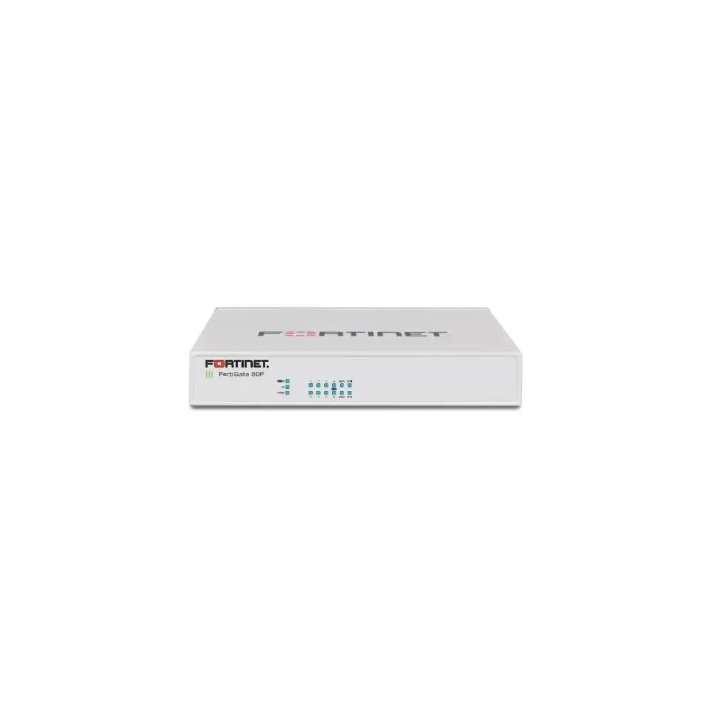 Fortinet FortiGate FG-80F-POE