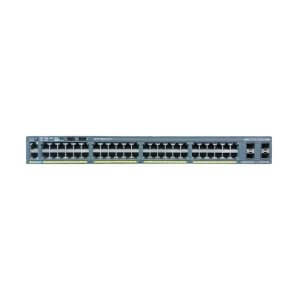 Switch Cisco Catalyst WS-C2960X-48TS-L, 48 ports Gigabit et 4 emplacements SFP, vendu à Bamako par BoulevardTech