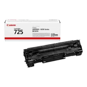 Toner Canon 725 (3484B002) noir disponible à Bamako chez BoulevardTech