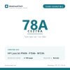 Toner compatible 78A (CE278A) — BoulevardTech Bamako Toner compatible 78A CE278A pour HP LaserJet P1606, P1566, M1536, disponible à Bamako