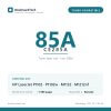 Toner compatible 85A (CE285A) — BoulevardTech Bamako Toner compatible 85A CE285A pour HP LaserJet P1102, P1102w, M1132, M1212nf, disponible à Bamako