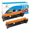 Toner compatible 17A (CF217A) — BoulevardTech Bamako Cartouche de toner compatible 17A CF217A, vendue à Bamako par BoulevardTech