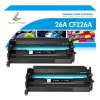 Toner compatible 26A (CF226A) — BoulevardTech Bamako Cartouche de toner compatible 26A CF226A, vendue à Bamako par BoulevardTech